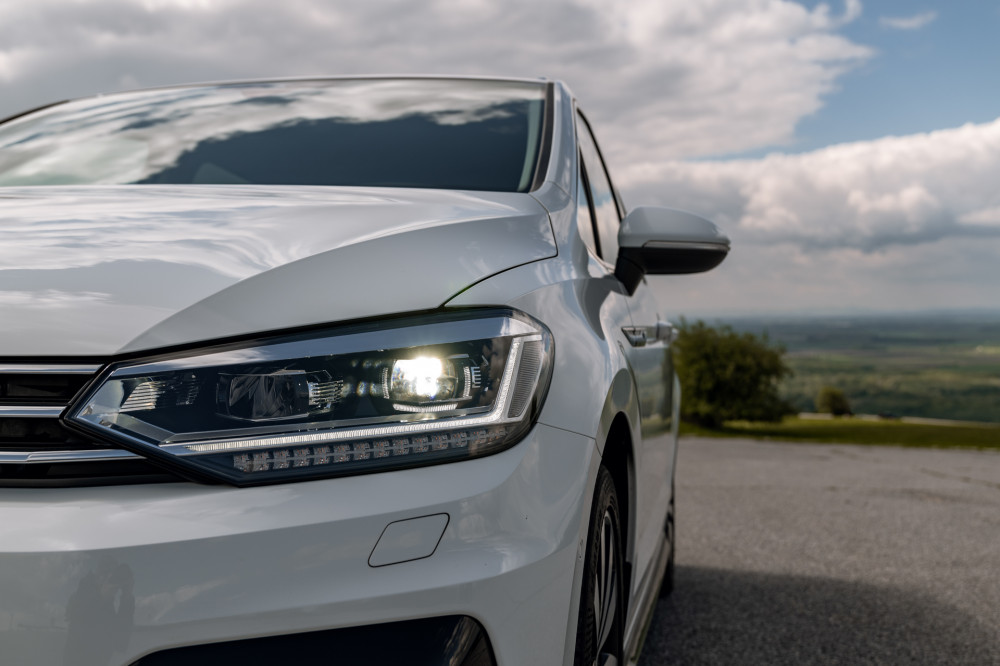 Volkswagen Touran 1,5 TSI